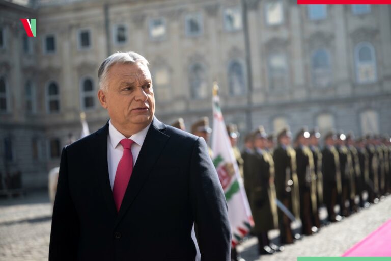 PM Viktor Orbán International Criminal Court EU Tisza