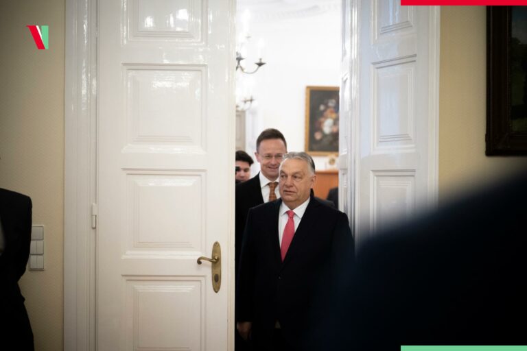 PM Viktor Orbán Péter Magyar 2026 elections