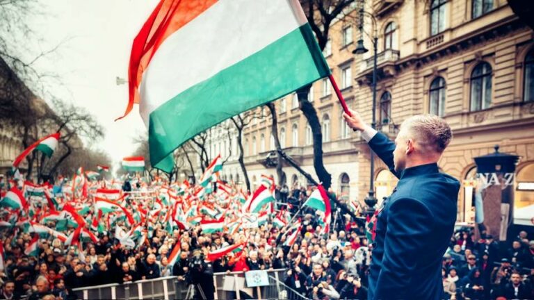 Péter Magyar Orbán