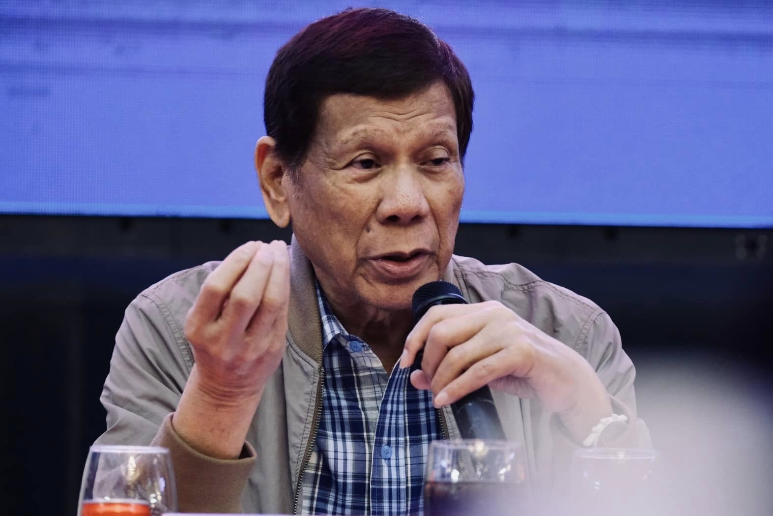 Rodrigo Duterte