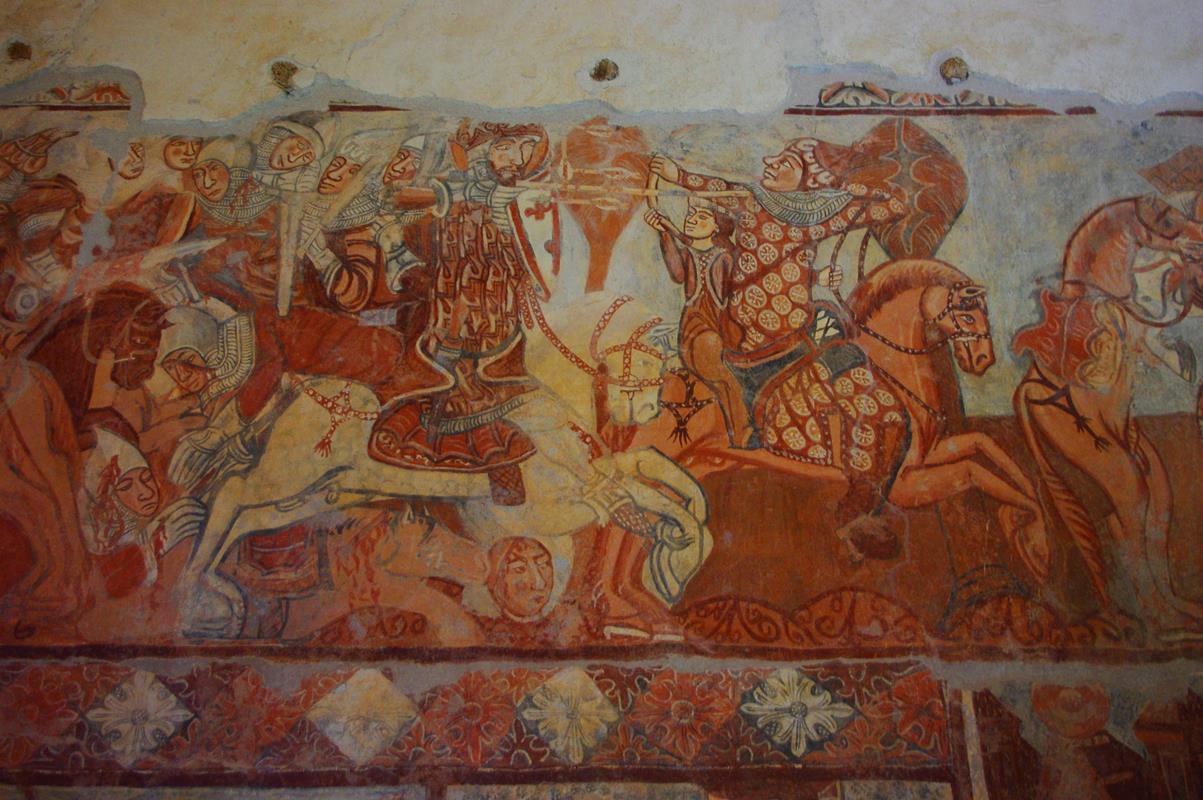 Unitarians heritage unitarian temple in Sepsikilyén