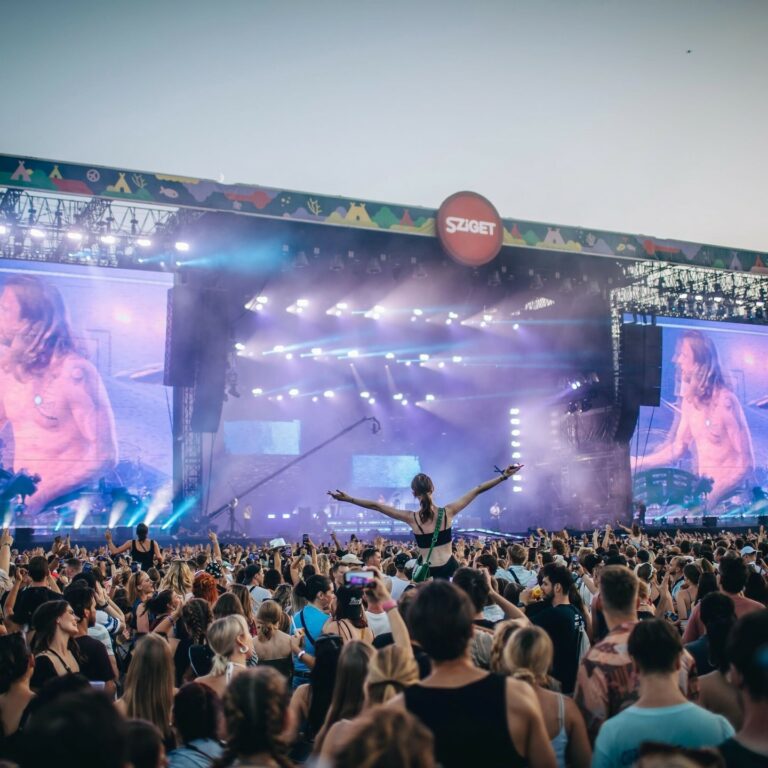 Sziget Festival Budapest