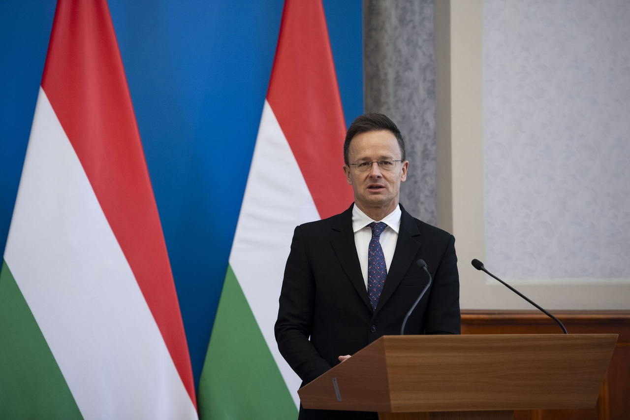 Szijjártó US EU tarrifs