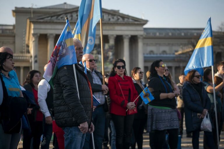 The Day of Szekler Freedom in Budapest