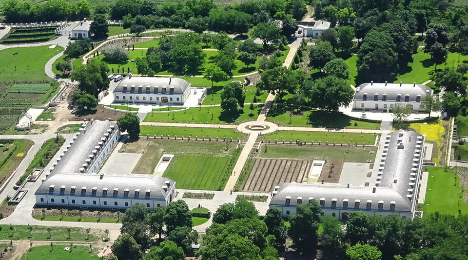 The Hatvanpuszta luxury estate Orbán family