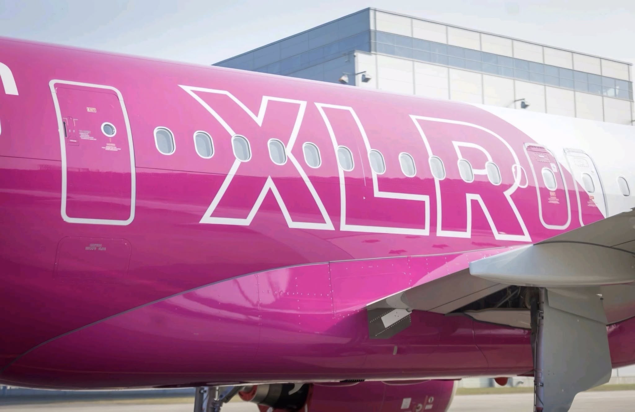 Wizz Air plane hungary news