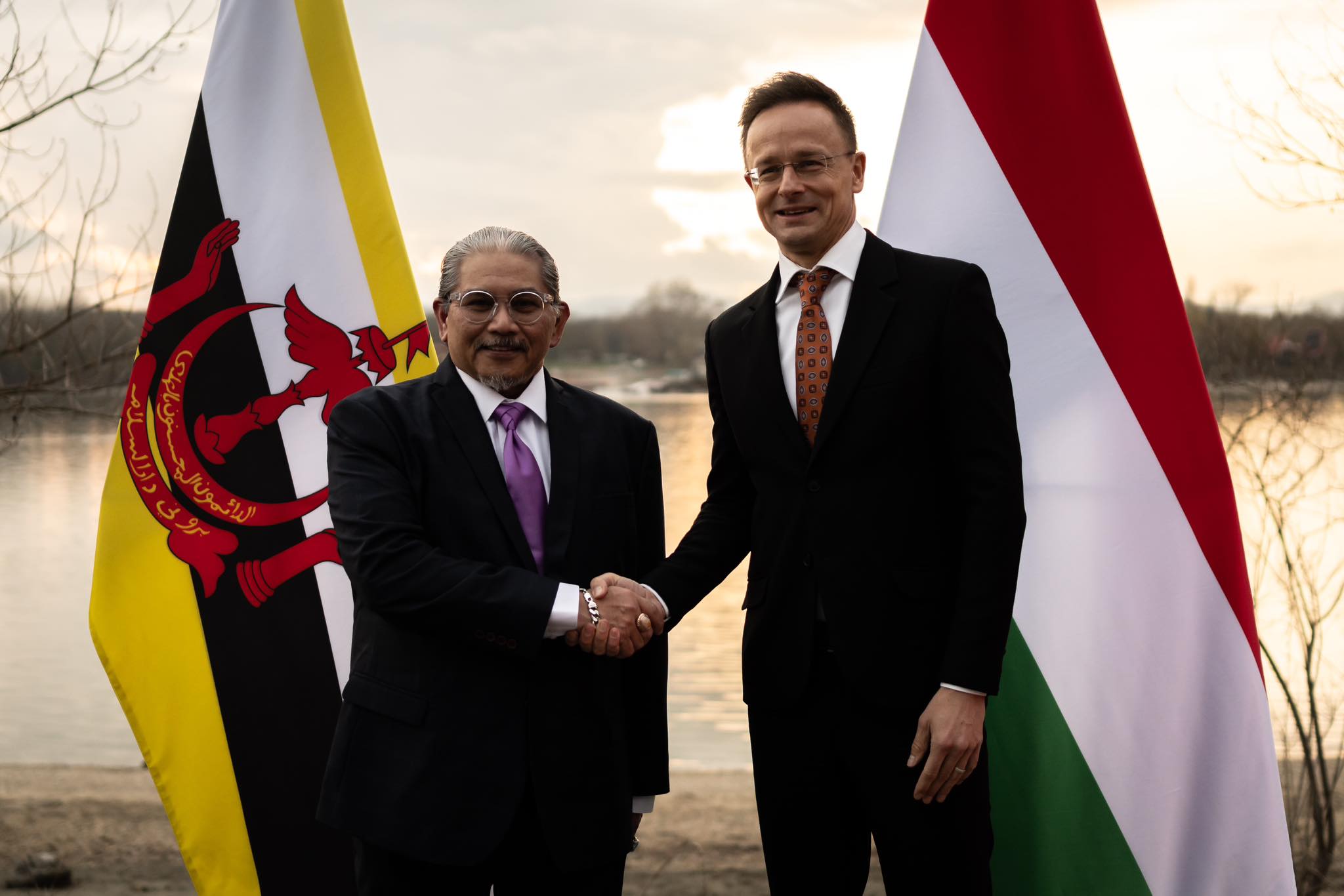 brunei Szijjártó hungary