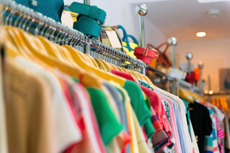 clothing industry shopping fashion