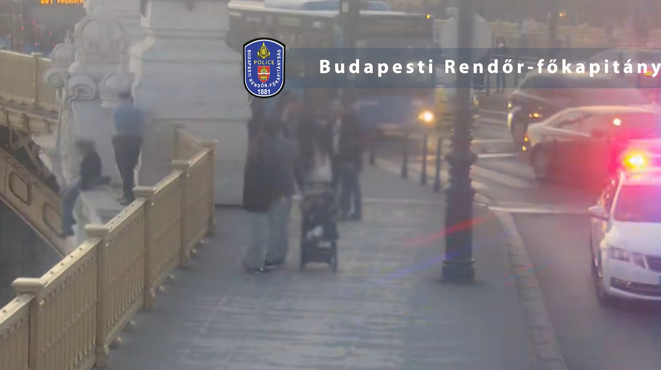 Caught on Video: Police Officers’ Dramatic Danube River Rescue of Suicidal woman