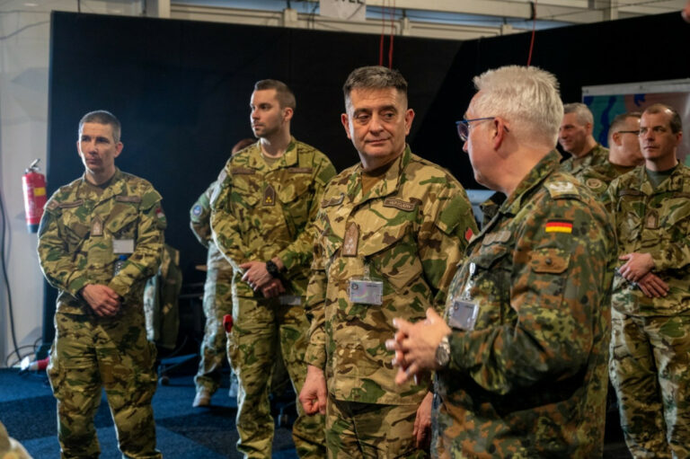 Hungary to host EU's largest military exercise