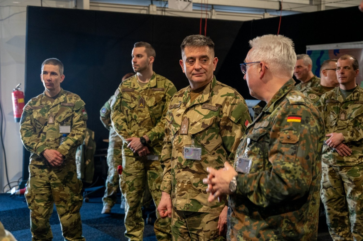 Hungary to host EU's largest military exercise