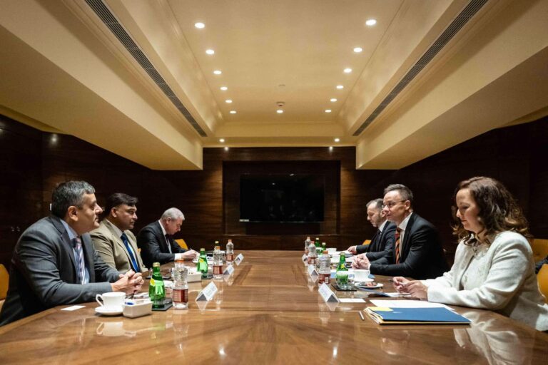 india meeting delhi