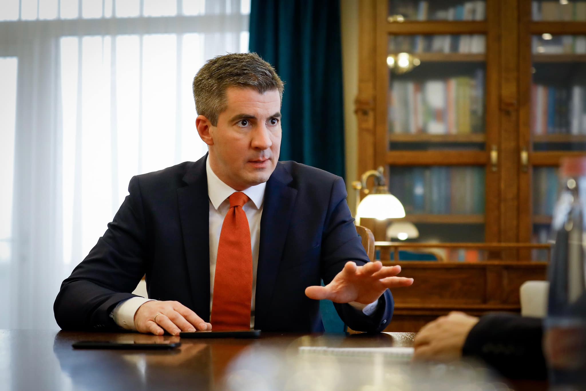 Máté Kocsis Hungary New Law Dual Nationals media funding fidesz
