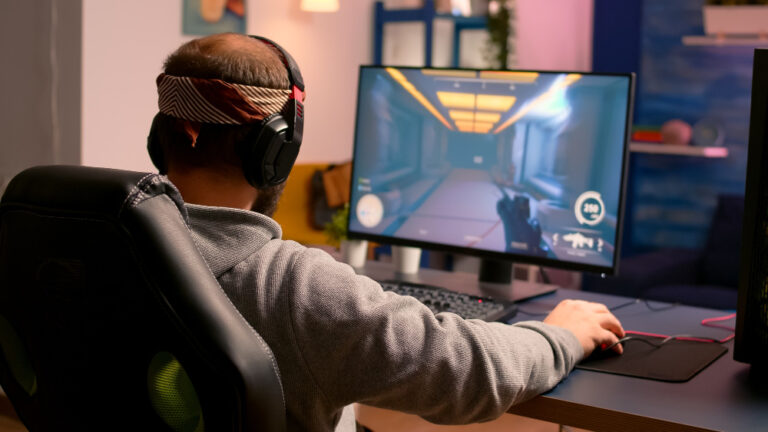 online gaming