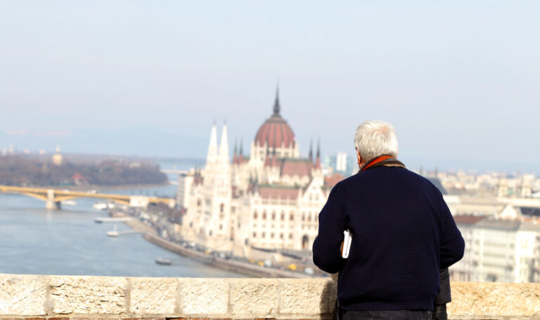 retirement in Hungary