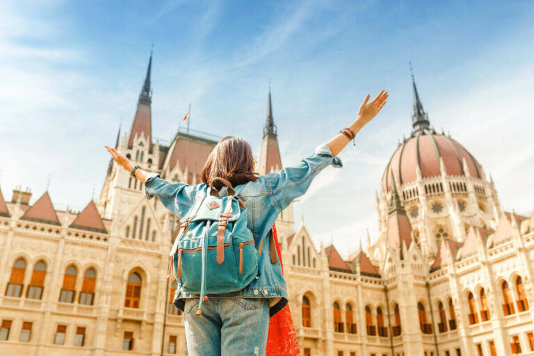 solo travel Budapest hungary news