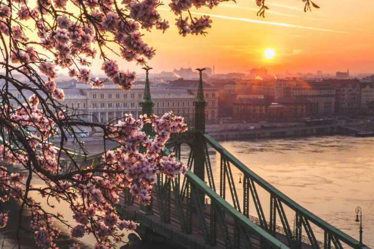 spring in Budapest Hungary news