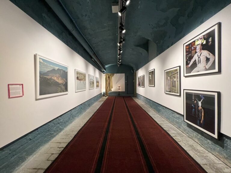 Brody House exhibition Budapest Hungary