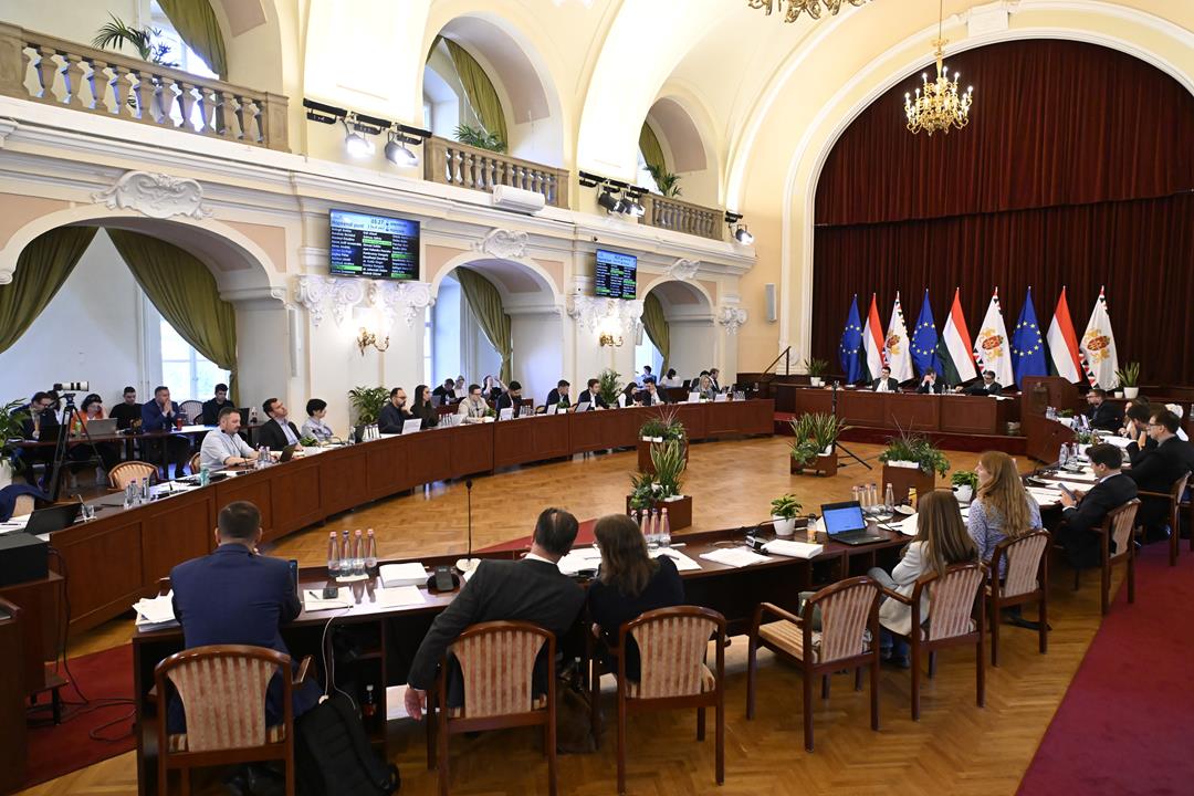 Budapest assembly
