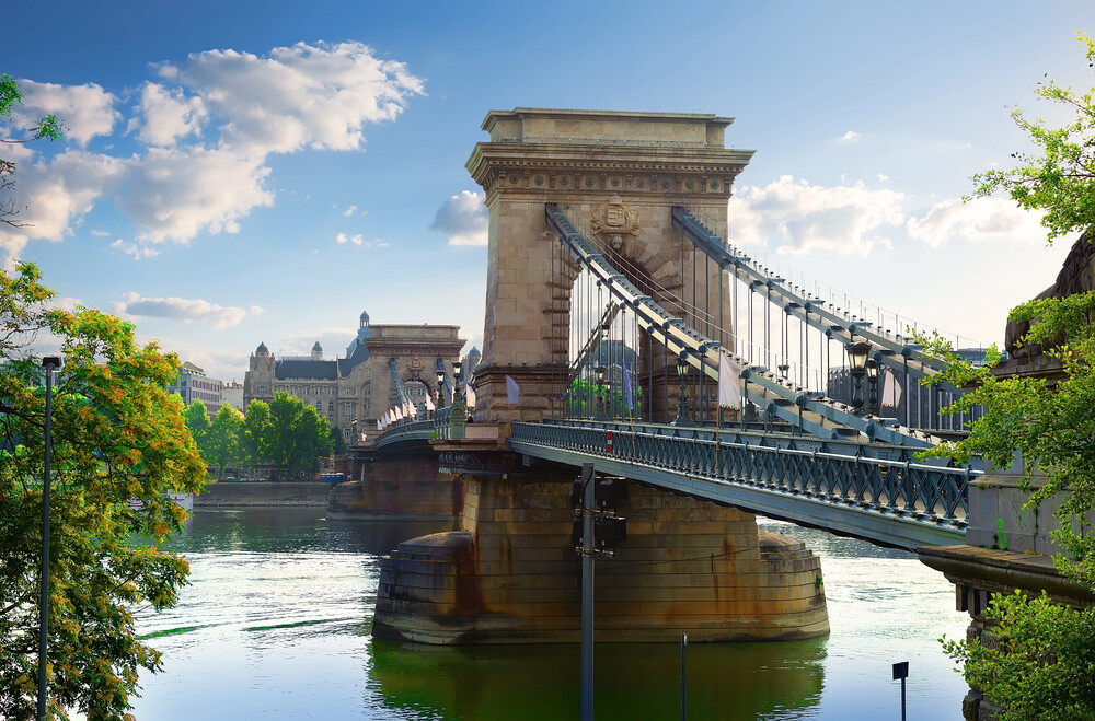 Budapest spring Hungary news deposit