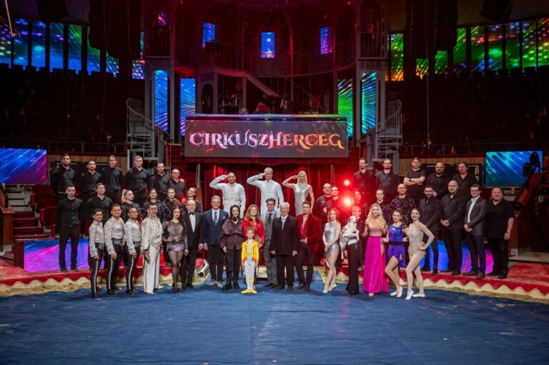 Circus Hungary