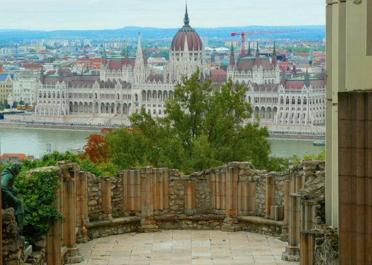 Dominican Sanctuary 13th Century Parliament