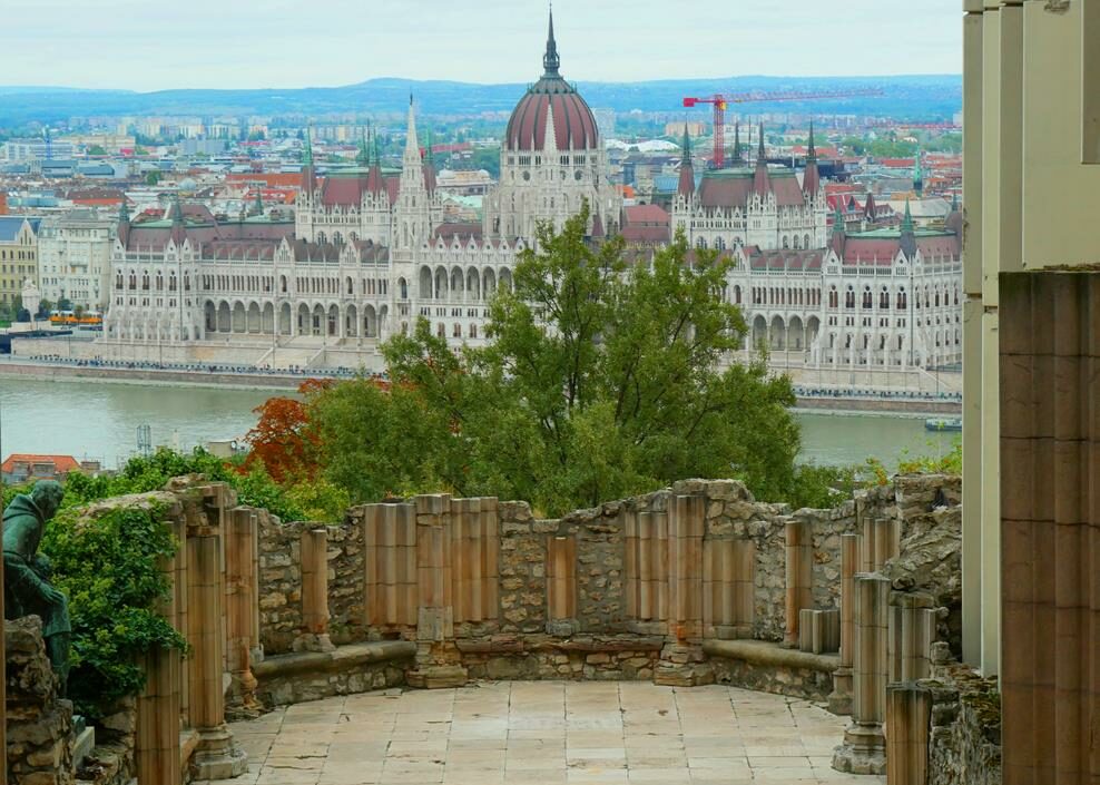 Dominican Sanctuary 13th Century Parliament
