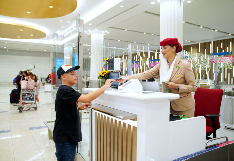 Emirates accessibility Budapest