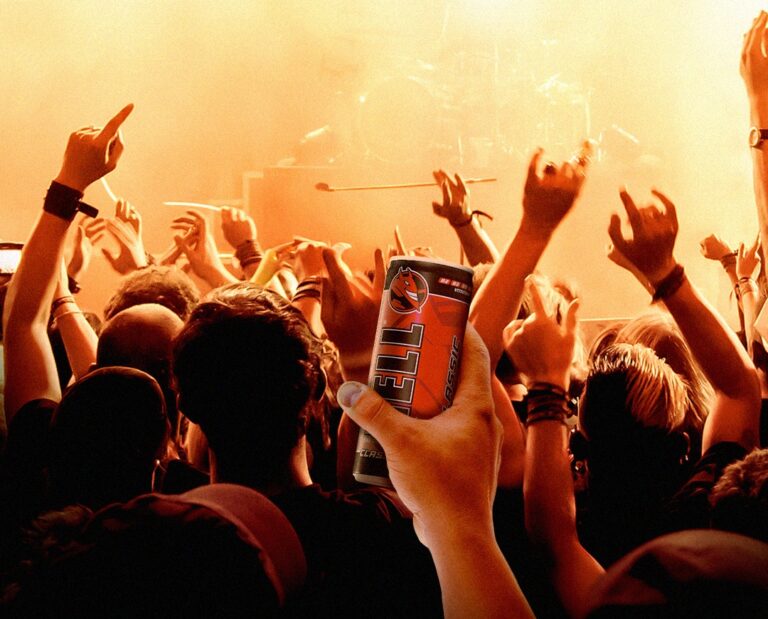 Energy drink ban in Hungary