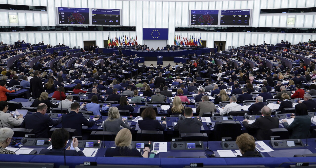European Parliament Hungary debate