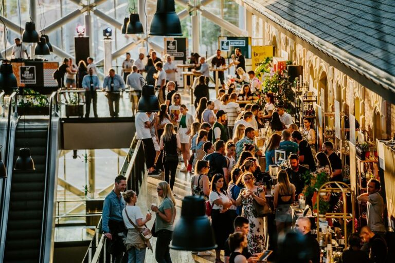 This year, one of Budapest’s most beloved gin festivals is embracing fresh trends