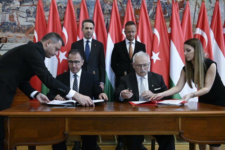 Hungarian MOL partners up with Turkish peer to explore and produce hydrocarbon