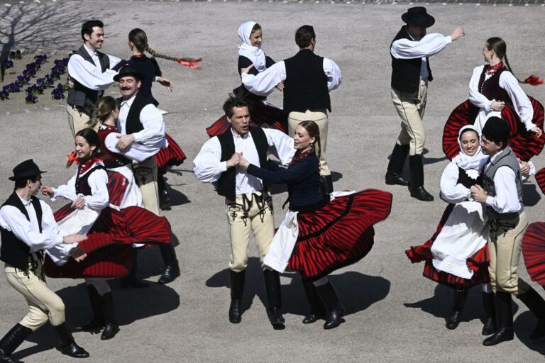 Hungarian National Dance Ensemble