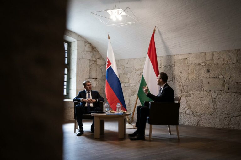 Hungary-Slovakia gas interconnector capacity boosted