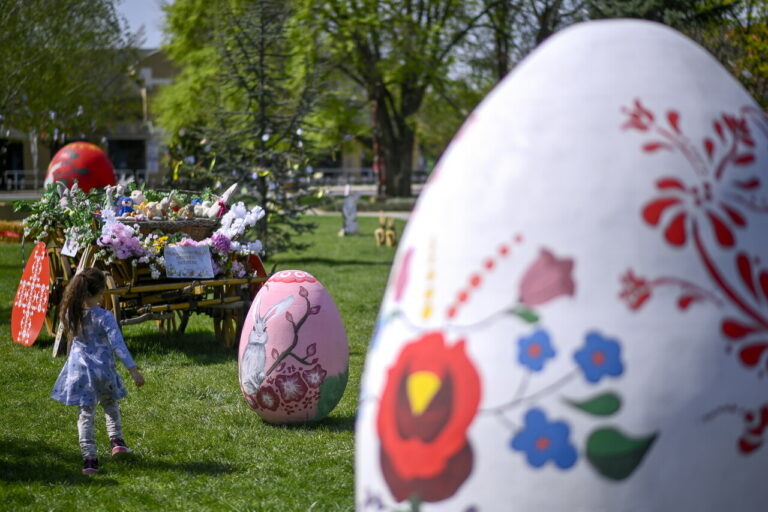 Hungary news Easter