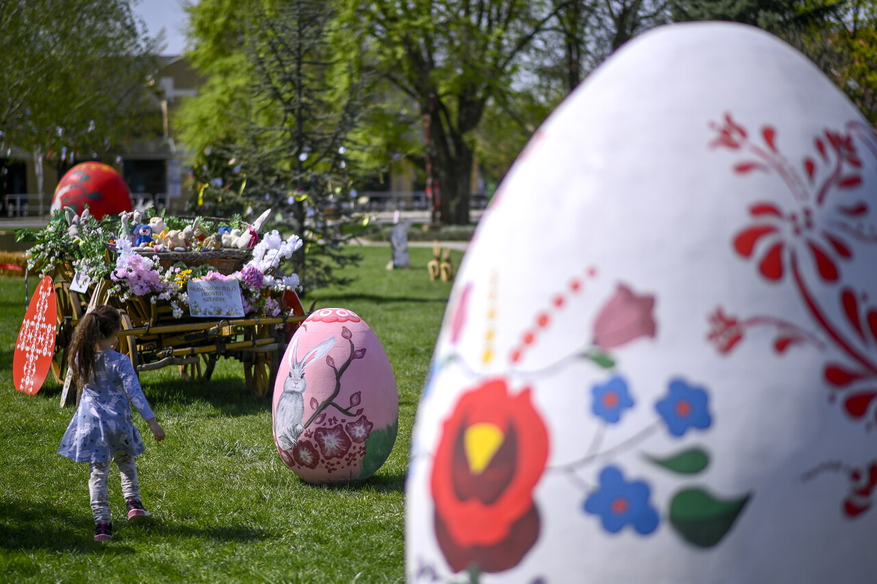 Hungary news Easter