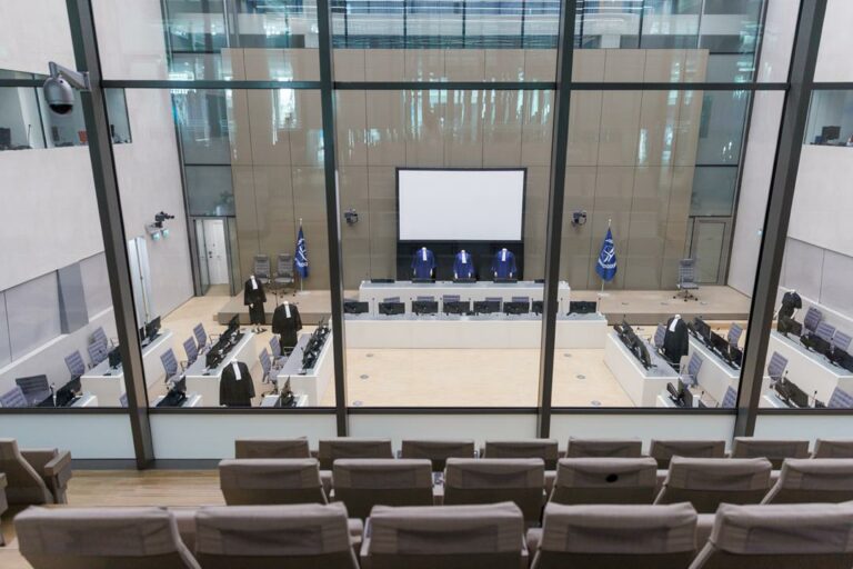 International Criminal Court ICC