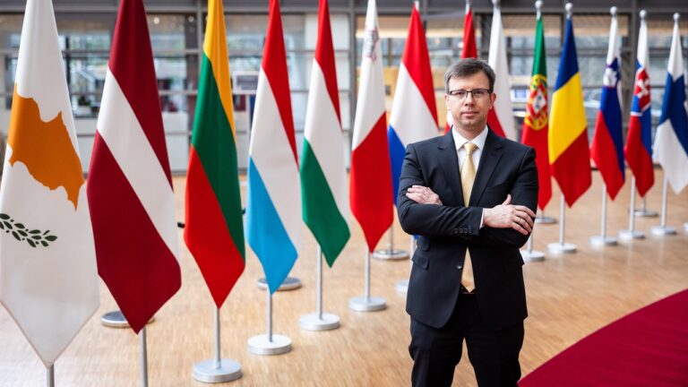 János Bóka EU Ukraine budget