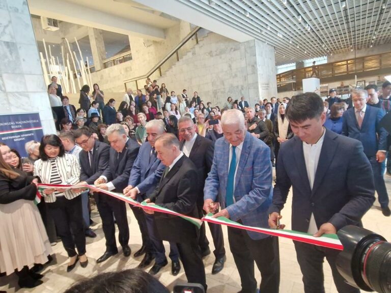 Kyrgyz museum opens show on Almásy expedition