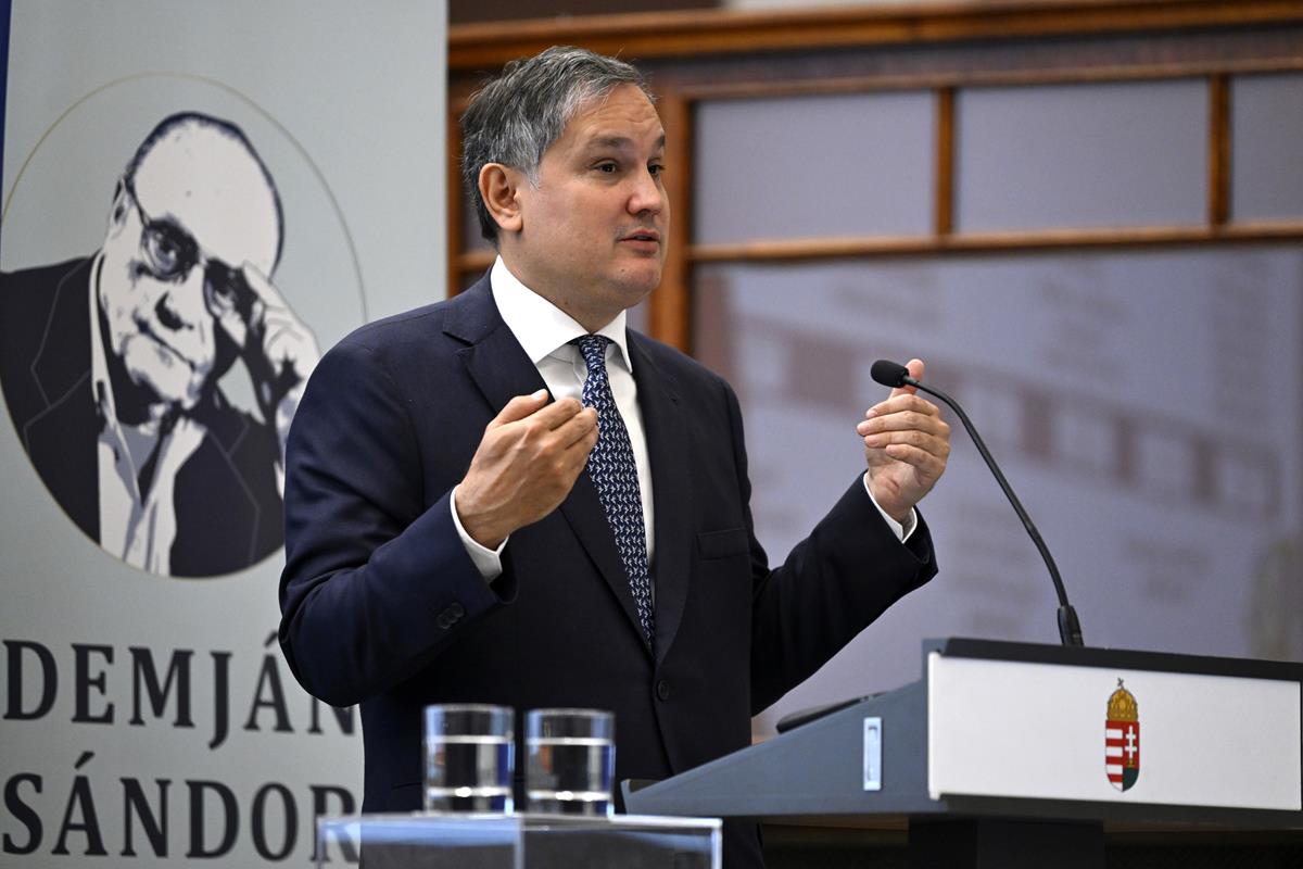 nagy minister demjén sándor program investment