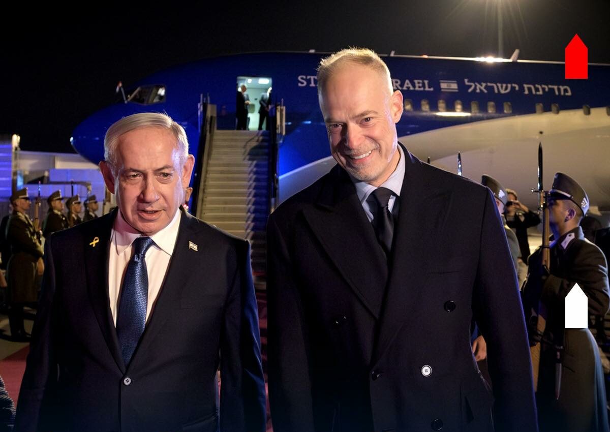 PM Netanyahu in Budapest