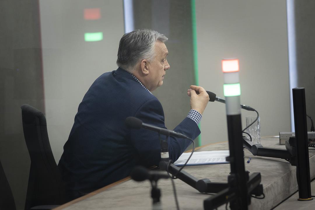 PM Orbán Budapest bridge shutdowns will be baulked