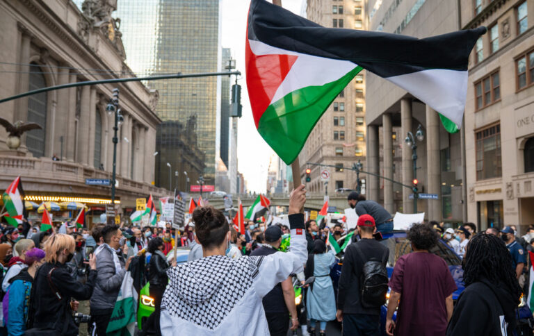 Protest for Palestine Palestinian