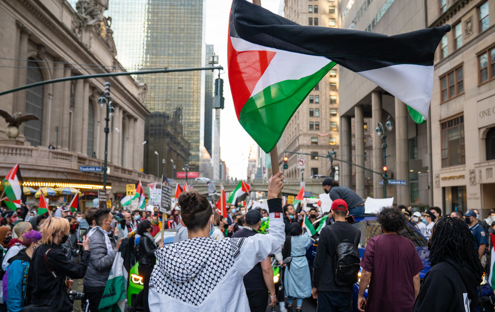 Protest for Palestine Palestinian