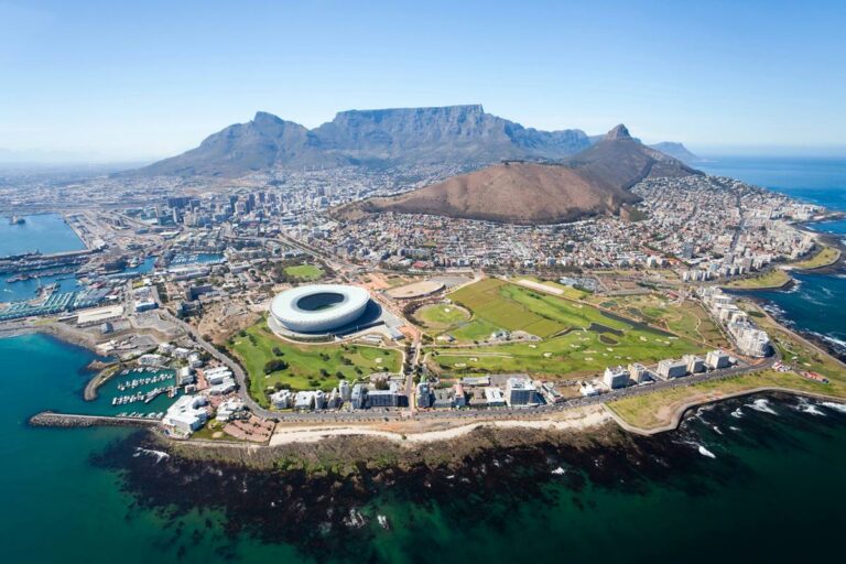 South Africa Cape Town travel adventure wildlife attractions tourism