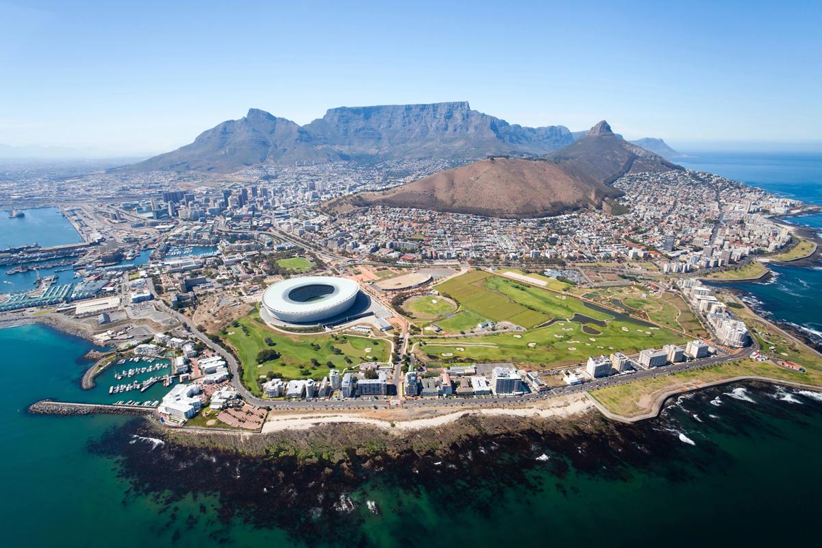 South Africa Cape Town travel adventure wildlife attractions tourism