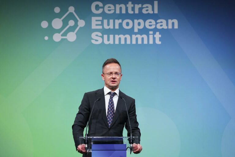 Central European Summit