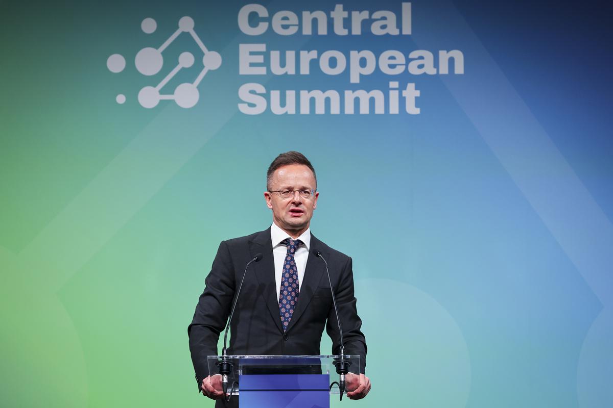 Central European Summit