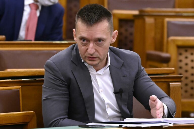 US Dept of Treasury removes Minister Antal Rogan from sanctions list corruption