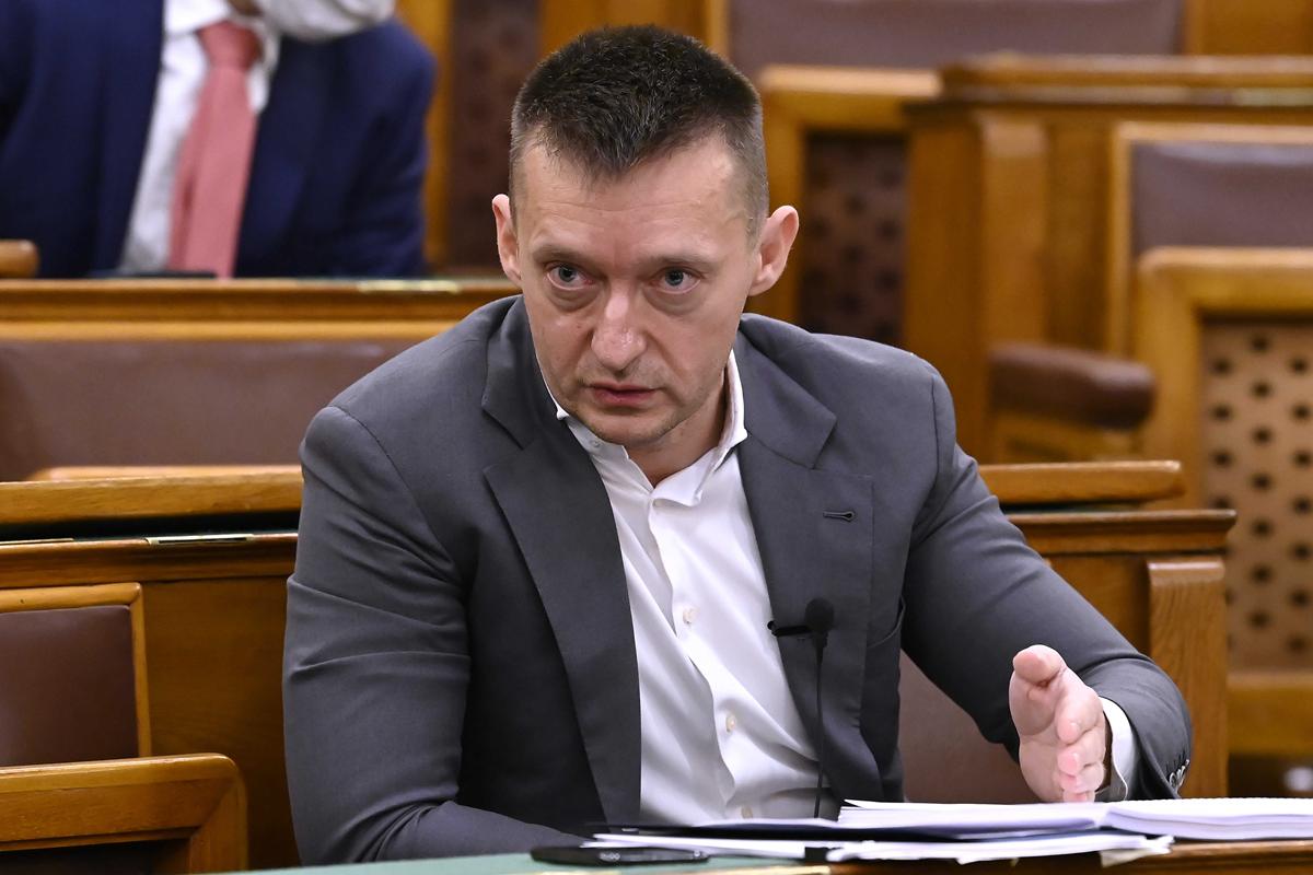 US Dept of Treasury removes Minister Antal Rogan from sanctions list corruption